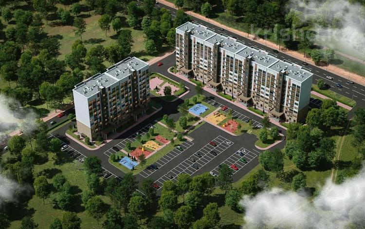3-комнатная квартира · 90.6 м², Кокжал Барака 19а за ~ 44 млн 〒 в Усть-Каменогорске — фото 5