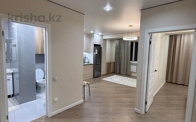 2-комнатная квартира · 50 м² · 2/5 этаж, 20 мкр жк Каспий 22 — Новая Саина Жк Каспий за 32 млн 〒 в Алматы, Алатауский р-н — фото 26