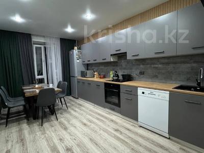 3-комнатная квартира · 83.3 м² · 7/9 этаж, Береке за 39.8 млн 〒 в Костанае