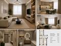 2-бөлмелі пәтер · 63.3 м² · 11/19 қабат, Кабанбай-батыра 4/2, бағасы: 34.5 млн ₸ в Астане, Есильский р-н — фото 2