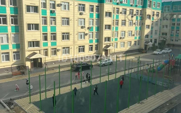 1-комнатная квартира · 41.8 м² · 3/5 этаж, мкр Самал, Мкр Самал Мкрн Самал 60/2 — Әбіш Кекілбайұлы за 14 млн ₸ в Атырау — фото 2