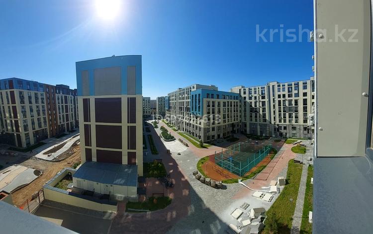 2-комнатная квартира · 74 м² · 6/8 этаж, мкр Комсомольский, Мангилик ел 36 — Орынбор за 60 млн ₸ в Астане, Есильский р-н — фото 27