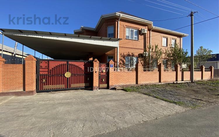 Отдельный дом · 6 комнат · 360 м² · 10 сот., мкр Жумыскер, 26 7 за 85 млн ₸ в Атырау — фото 2