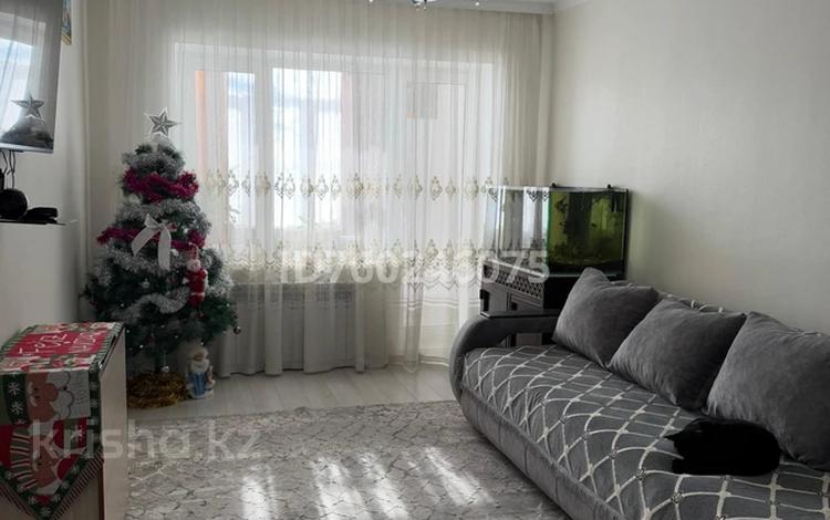 3-комнатная квартира · 78.2 м² · 1/2 этаж, 18мкрн 5 за 37 млн ₸ в Конаеве — фото 2