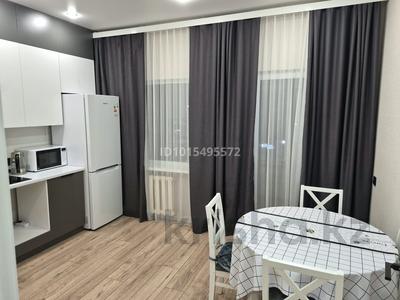 1-бөлмелі пәтер · 41 м² · 5/18 қабат, Б. Момышулы 13/1-3, 13а, 15, 15а, бағасы: 24.3 млн ₸ в Астане, Алматы р-н