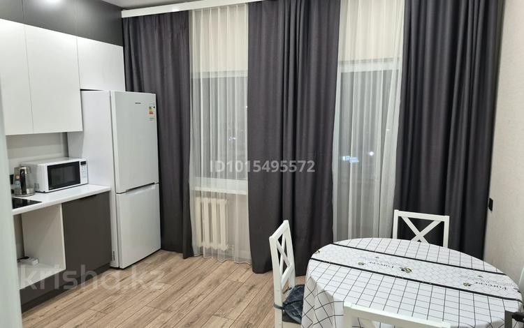 1-комнатная квартира · 41 м² · 5/18 этаж, Б. Момышулы 13/1-3, 13а, 15, 15а за 24.3 млн ₸ в Астане, Алматы р-н — фото 2