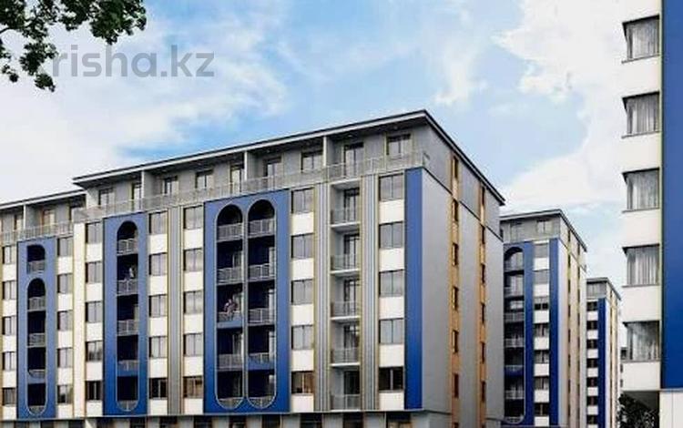 2-комнатная квартира · 44.55 м² · 6/9 этаж, Алатауская трасса — По переуступке! низкая цена! за 24 млн ₸ в  — фото 2