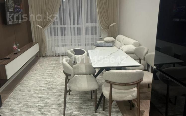 3-бөлмелі пәтер · 72.3 м² · 8/12 қабат, мкр Нуркент, Турара Рыскулова 2Б/1, бағасы: 72.3 млн ₸ в Алматы, Алатауский р-н — фото 17