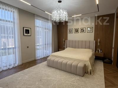 Отдельный дом · 6 комнат · 430 м² · 18 сот., Теремки 110 за 430 млн ₸ в Каскелене