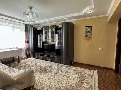 4-комнатная квартира · 78 м² · 5/5 этаж, самал 21 за 25.5 млн ₸ в Талдыкоргане, мкр Самал