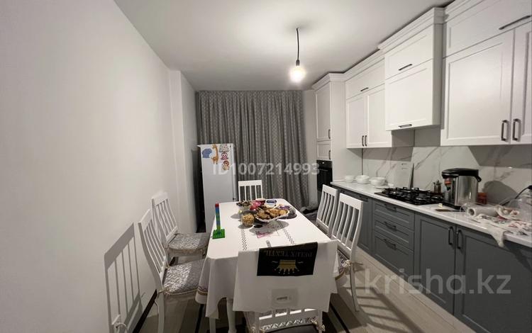 2-комнатная квартира · 67.3 м² · 6/9 этаж, Каскелен — Жазира за 220 000 ₸ — фото 2