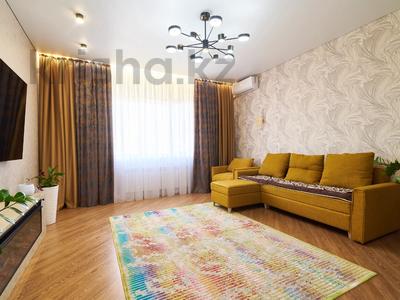 4-бөлмелі пәтер · 106.9 м² · 16/18 қабат, Кенесары 4Б, бағасы: 80 млн ₸ в Астане, Сарыарка р-н