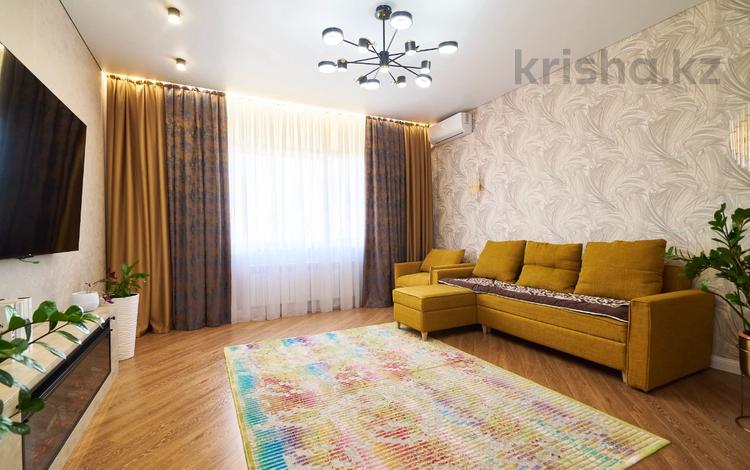 4-бөлмелі пәтер · 106.9 м² · 16/18 қабат, Кенесары 4Б, бағасы: 80 млн ₸ в Астане, Сарыарка р-н — фото 3