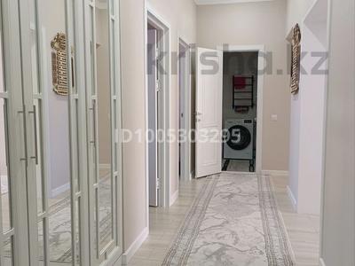3-комнатная квартира · 77 м² · 3/5 этаж, мкр Юго-Восток, Букетова 50/2 за 44 млн ₸ в Караганде, Казыбек би р-н