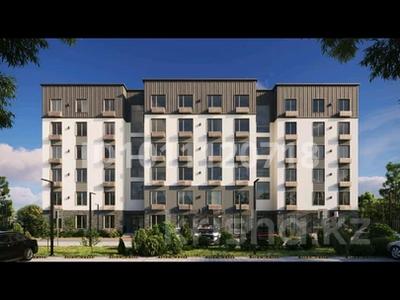 3-бөлмелі пәтер · 72.6 м² · 5/6 қабат, Ахметова 45а, бағасы: 32 млн ₸ в Алматы