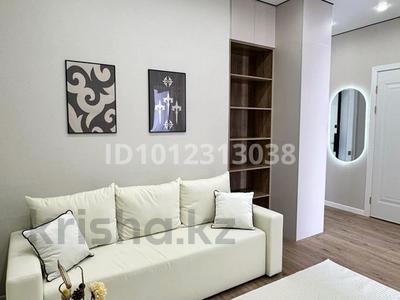 2-комнатная квартира · 42 м² · 9/18 этаж, Е-36 6 за ~ 30.8 млн 〒 в Астане, Нура р-н
