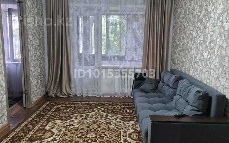 2-бөлмелі пәтер · 45 м² · 2/4 қабат, Марите 46, бағасы: 90 000 ₸ в Рудном — фото 2