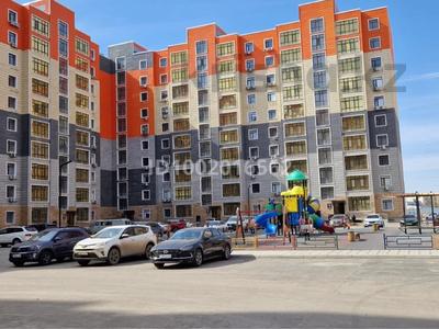 1-бөлмелі пәтер · 42 м² · 6/9 қабат, мкр Атырау, Абулхайыр хана 51а — Нурсая, бағасы: 12 000 〒