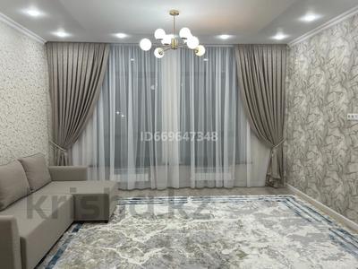 2-комнатная квартира · 90 м² · 2/4 этаж, мкр Центральный, Калимова за 310 000 〒 в Атырау