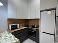 2-комнатная квартира · 40 м² · 6/9 этаж, Кайыма Мухамедханова 6А за 270 000 ₸ в Астане, Нура р-н
