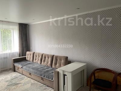 3-комнатная квартира · 60 м² · 1/2 этаж, Окжетпес 145 за 13.3 млн 〒 в Щучинске