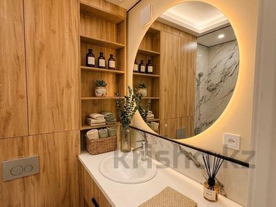 2-бөлмелі пәтер · 43 м² · 6/9 қабат, Симферопольская 1/2 — Cулейменова, бағасы: 46.5 млн ₸ в Алматы, Ауэзовский р-н
