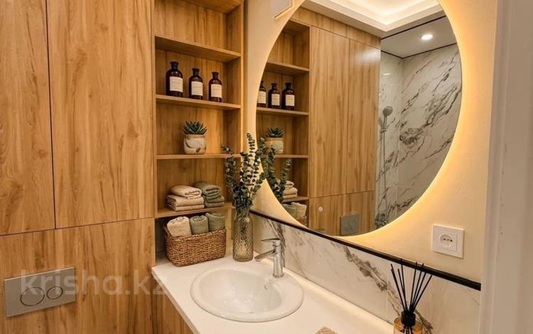 2-бөлмелі пәтер · 43 м² · 6/9 қабат, Симферопольская 1/2 — Cулейменова, бағасы: 46.5 млн ₸ в Алматы, Ауэзовский р-н — фото 2