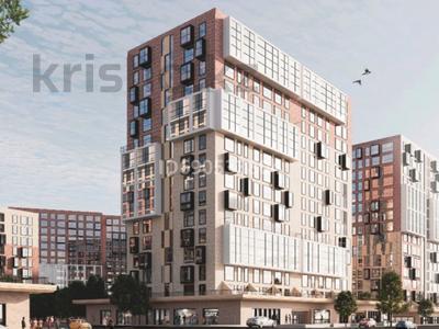 2-комнатная квартира, 54 м², 14 этаж, Жандосова 94А за 30.5 млн 〒 в Алматы, Бостандыкский р-н
