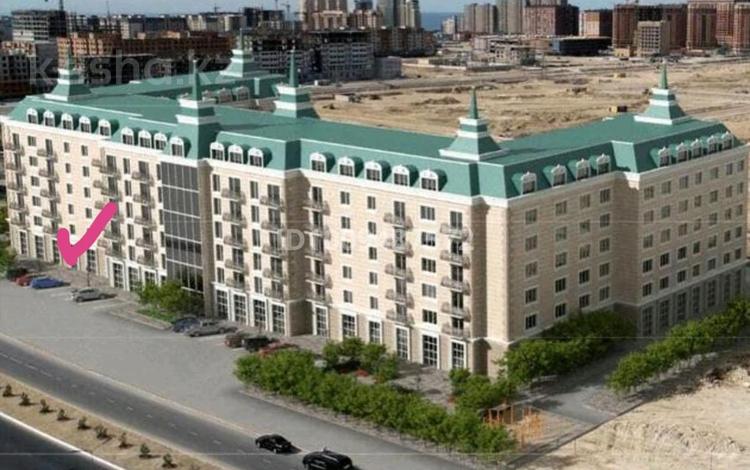 Свободное назначение · 56.4 м² за 27 млн ₸ в Актау, 18-й мкр  — фото 5