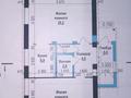 Отдельный дом • 2 комнаты • 70 м² • 10 сот., Кулибина 52 за 18 млн 〒 в Темиртау — фото 2