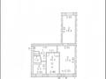 3-комнатная квартира · 59.7 м² · 2/5 этаж, Каирбекова 407 — КСК за 21 млн ₸ в Костанае — фото 4