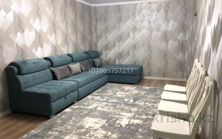 3-бөлмелі пәтер · 87.8 м² · 4/10 қабат, Райымбека 481, бағасы: 58 млн ₸ в Алматы, Алатауский р-н — фото 2