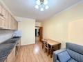 1-комнатная квартира · 54.7 м² · 10/15 этаж, Коргалжынское шоссе 25 за 25.5 млн ₸ в Астане, Нура р-н — фото 4