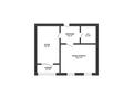 1-комнатная квартира · 34.3 м² · 1/5 этаж, Бокенбай Батыра за 12.7 млн ₸ в Актобе — фото 11