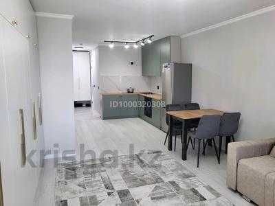 Продажа квартир в Астане: 1-комнатная квартира · 35.2 м² · 2/25 этаж, Мукан Тулебаев 5 за 19 млн 〒 1-комнатная квартира · 35.2 м² · 2/25 этаж, Мукан Тулебаев 5 за 19 млн 〒 в Астане, Алматы р-н