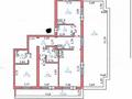 3-бөлмелі пәтер · 155 м² · 4/4 қабат, 193 квартал участок 1690/2, бағасы: 102 млн ₸ в Шымкенте, Енбекшинский р-н — фото 38