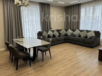3-комнатная квартира · 96.1 м² · 15/19 этаж, Аль-Фараби 41 за 145 млн ₸ в Алматы, Бостандыкский р-н