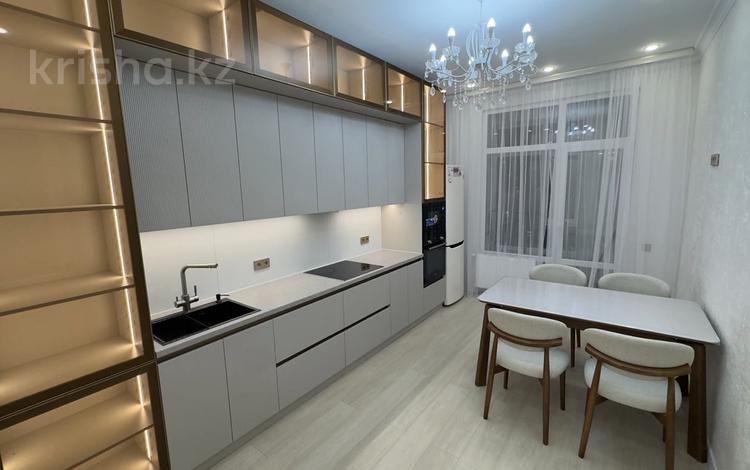 2-комнатная квартира · 70 м² · 8/12 этаж, Е-15 16 за 350 000 ₸ в Астане, Нура р-н — фото 2