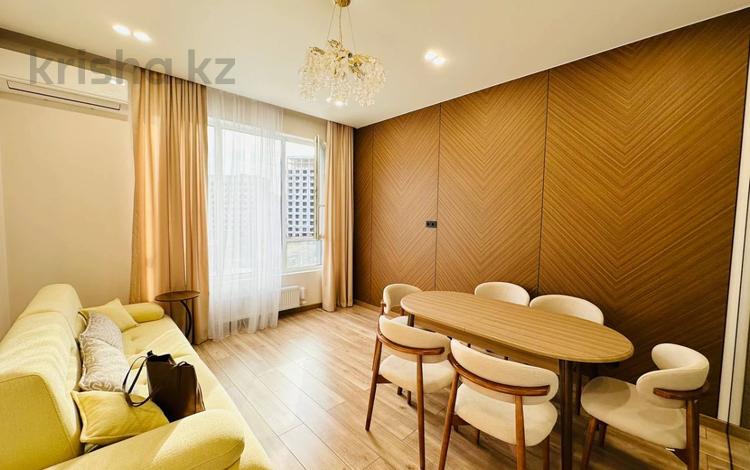 3-комнатная квартира · 75 м² · 4/17 этаж, Мангилик Ел 63/1 — ЭКСПО за ~ 51 млн ₸ в Астане, Есильский р-н — фото 2