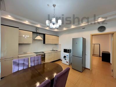 2-комнатная квартира · 77 м² · 12/15 этаж, Ходжанова за 70 млн 〒 в Алматы, Бостандыкский р-н