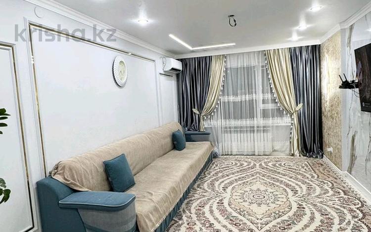 2-бөлмелі пәтер · 65 м² · 14/14 қабат, 189 квартал уч. 25/1, бағасы: 32 млн ₸ в Шымкенте, Абайский р-н — фото 2