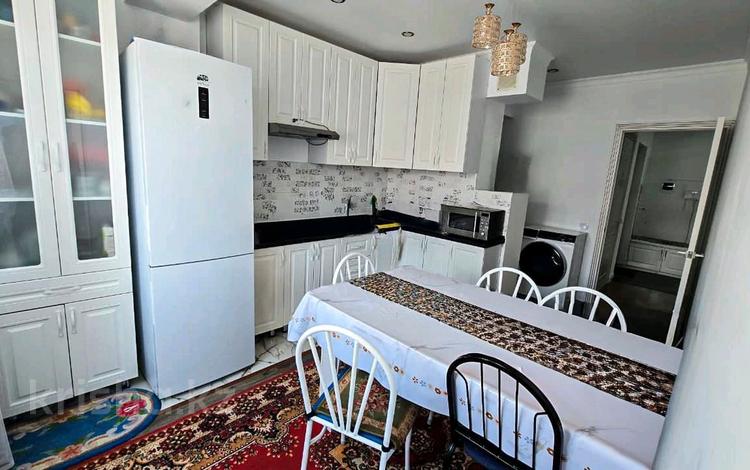 3-комнатная квартира · 80 м² · 3 этаж, Мкр. Бирлик 13 за 39 млн ₸ в Талдыкоргане, военный городок Улан — фото 2