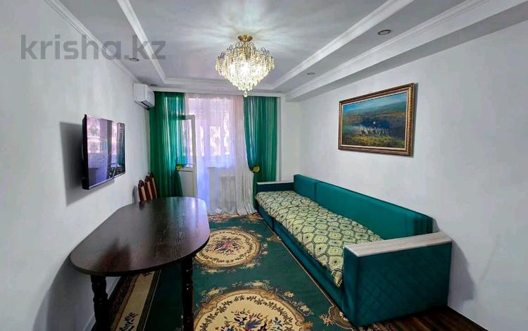 3-комнатная квартира · 80 м² · 3 этаж, Мкр. Бирлик за 38 млн ₸ в Талдыкоргане, военный городок Улан — фото 3