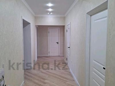 4-комнатная квартира · 131 м² · 4/5 этаж, Бирлик 13 за 53 млн 〒 в Талдыкоргане