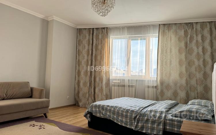 1-бөлмелі пәтер · 43 м² · 11/14 қабат, Сарайшык 7, бағасы: 11 000 ₸ в Астане, Есильский р-н — фото 2
