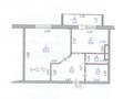 1-бөлмелі пәтер · 50 м² · 7/9 қабат, Ружейникова 14к2, бағасы: 20 млн ₸ в Уральске — фото 2