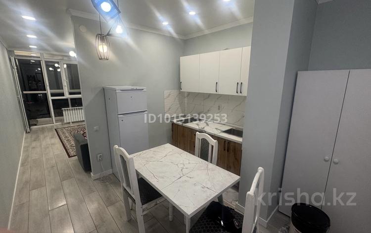 1-комнатная квартира · 31 м² · 6/9 этаж, мкр Шугыла 340/35 за 160 000 ₸ в Алматы, Наурызбайский р-н — фото 2