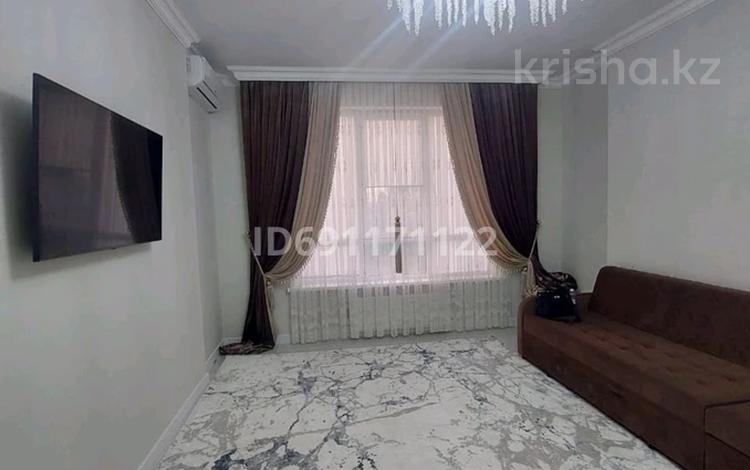 1-комнатная квартира, 47 м², 2/14 этаж, Назарбаева 14а за 32 млн 〒 в Шымкенте — фото 2