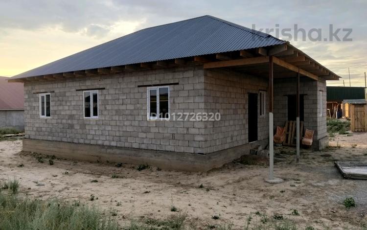 Отдельный дом · 4 комнаты · 100 м², Гулден 2012 97 — Рахым мешыт за 15 млн ₸ в Каргалы (п. Фабричный) — фото 4