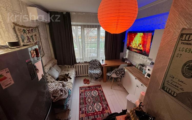 1-бөлмелі пәтер · 15 м² · 2/4 қабат, Жубанова, бағасы: 12.5 млн ₸ в Алматы, Ауэзовский р-н — фото 3